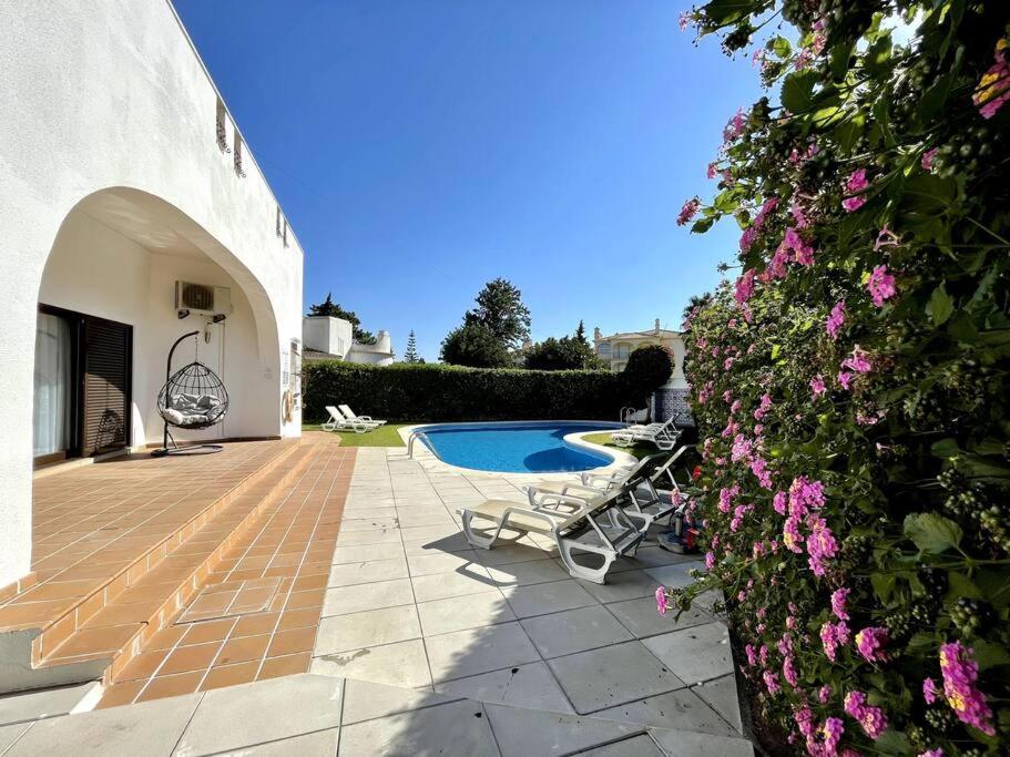 Villa Oceankokia Albufeira Exterior photo